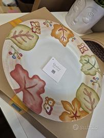 Piatto Thun Hello Autumn