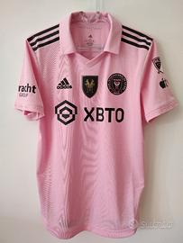 maglia preparata match issue Messi inter Barcelona