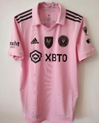 maglia preparata match issue Messi inter Barcelona