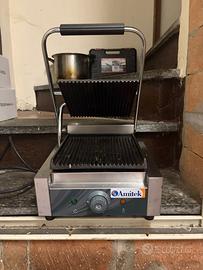 Griglia X panini