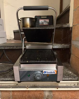 Griglia X panini