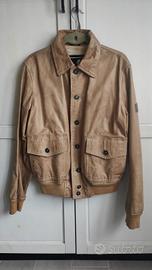 Giacca  pelle Belstaff The Aviator 