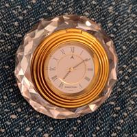 Orologio Swarovski Vintage in Cristallo 