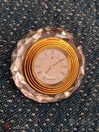 Orologio Swarovski Vintage in Cristallo 
