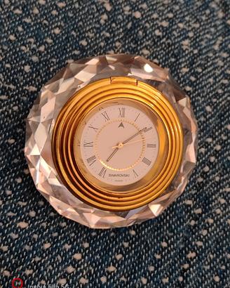 Orologio Swarovski Vintage in Cristallo 