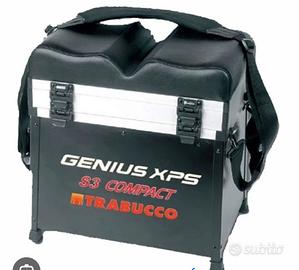 panchetto Genius xps s3 compact trabucco