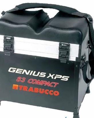 panchetto Genius xps s3 compact trabucco