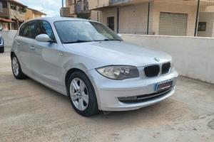 Bmw 118 118d cat 5 porte Eletta DPF