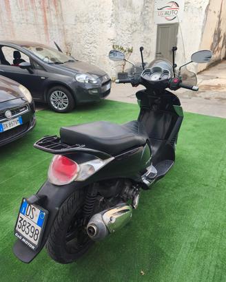 Ricambi Scarabeo 300