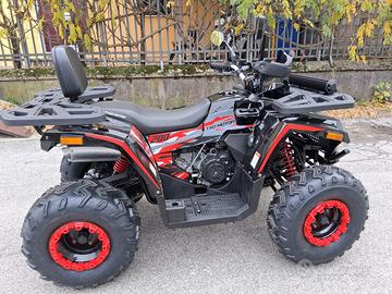 MAXI QUAD SHARK 200 RUOTE 10