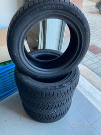 Set gomme invernali Momo 185/55 r15 82H