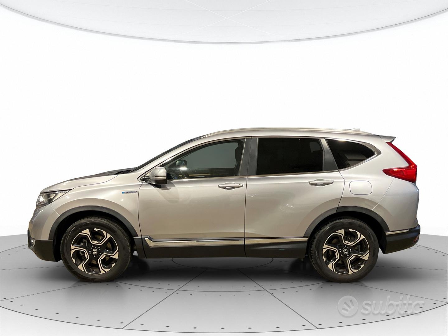 Honda Cr-V 2021 photo 2