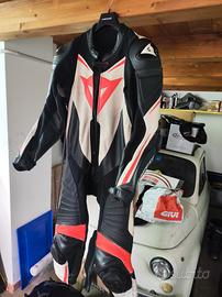 tuta Dainese laguna seca 54