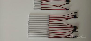 Realizzazione impianti per allevamenti ornitologia