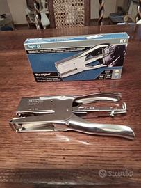 Cucitrici a pinza Rapid.