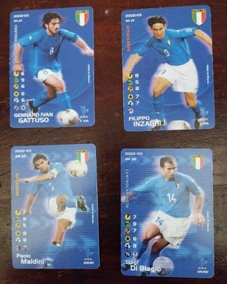 Football Champions 2002-03 Italia