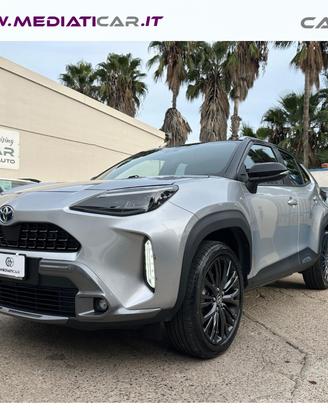 TOYOTA Yaris Cross 1.5 Hybrid 5p. E-CVT Advent.