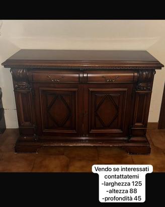 mobili legno 