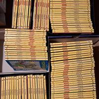 Collezione Topolino dal n° 1730 al 1833 + altri