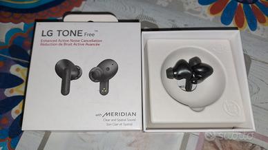 lg tone (solo cuffie) 