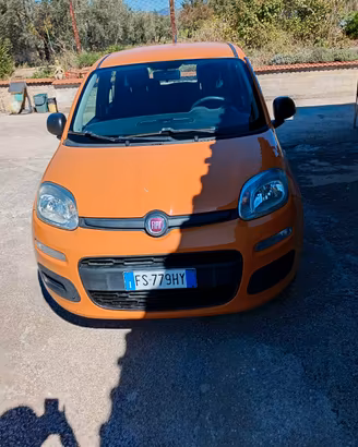 fiat panda 1200 easy gpl
