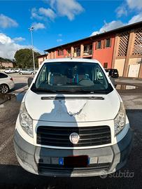 Fiat scudo 1.6 -90 cv anno 2013