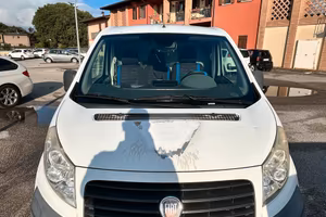 Fiat scudo 1.6 -90 cv anno 2013