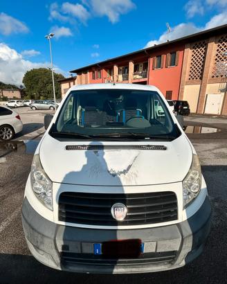 Fiat scudo 1.6 -90 cv anno 2013