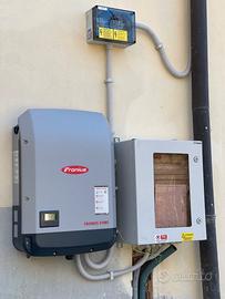 INVERTER Fronius Symo 20 kw 380 Volt