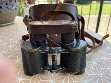 BINOCOLO MILITARE sovietico (Vintage anni 30) 6x30