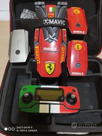 Drone DJI Mavic Pro 4K