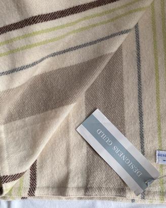 Coperta plaid Designers Guild