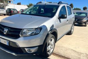 Dacia Sandero Stepway 1.5 dCi 8V 90CV