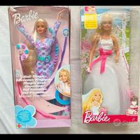 Barbie e Skipper