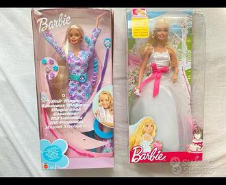 Barbie e Skipper