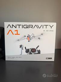 Drone 360° Antigravity A1 – Infinity Pack (nuovo)
