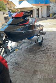 Seadoo rxt 260