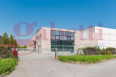 Capannone Industriale Verdello