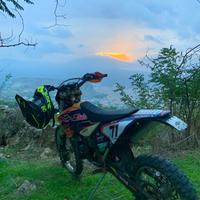 Ktm 300 exc - 2010