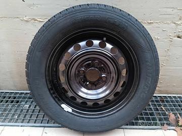 Ruota di scorta per auto