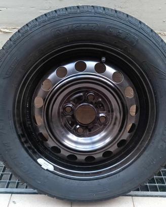 Ruota di scorta per auto