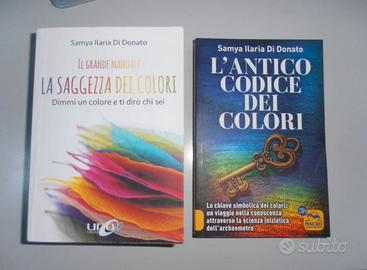 L'antico codice dei colori La saggezza dei colori