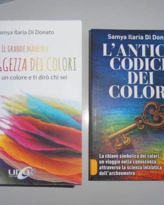 L'antico codice dei colori La saggezza dei colori