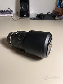 Obbiettivo tamron 70-300 sony e-mount