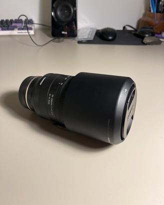 Obbiettivo tamron 70-300 sony e-mount