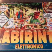 gioco labirinto elettronico ravensburger