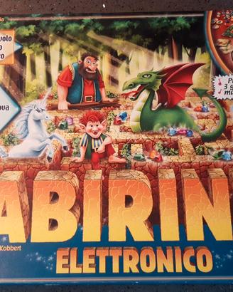 gioco labirinto elettronico ravensburger