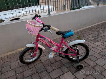 Bicicletta Bambina 14"