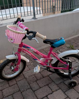 Bicicletta Bambina 14"