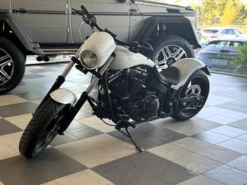 HARLEY-DAVIDSON 883 Sportster Custom Walz Hardcore